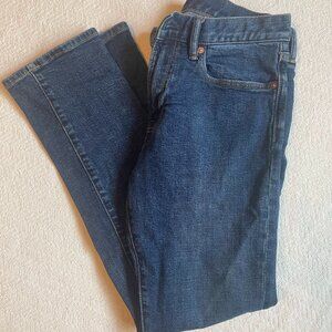 Men's Gap Dark Wash Jeans - 30x32